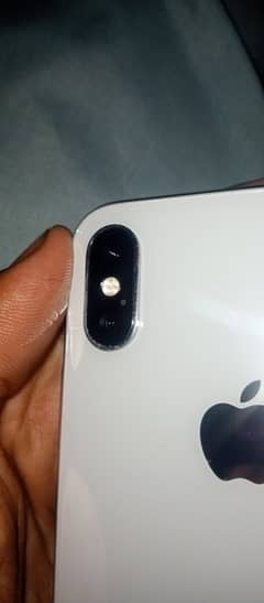 iPhone X pta with box