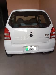 Suzuki Alto 2012