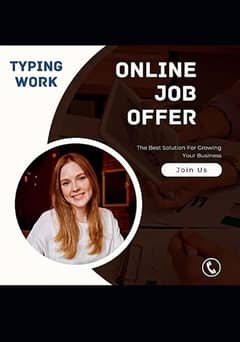 Home Based Online jobe Available Female Students, Freshers