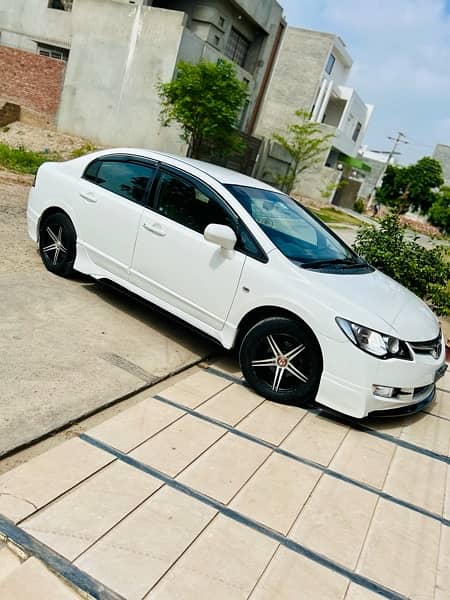 Honda Civic VTi 2011 2