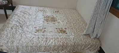 King size spring mattress