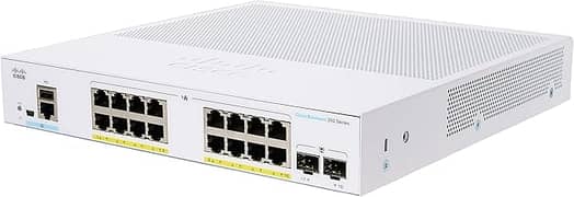 CBS350-16P-2G/ Networking Switches/ cables /modems/cisco