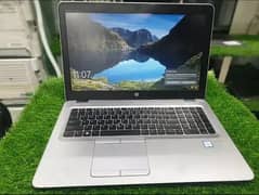 HP EliteBook 850 G3 i5-6th, 8/256ssd, 15.6" Display, Numpad Keyboard