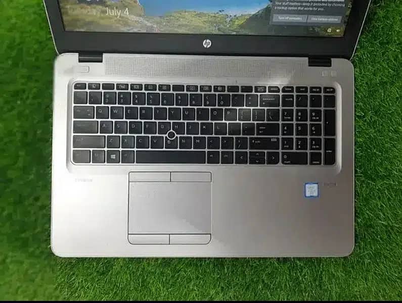 HP EliteBook 850 G3 i7-6th, 8/256ssd, 15.6" HD Display 10/10 1