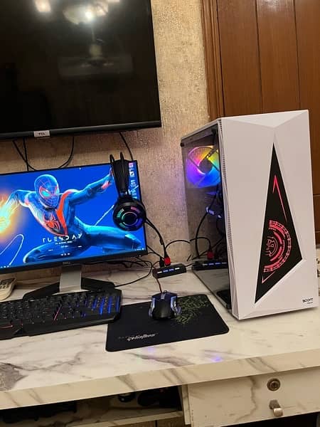 GAMING PC  FULL SETUP FOR SALE 2