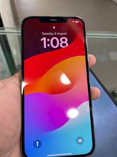 Iphone 12 pro max 256gb factory unlock 82 health