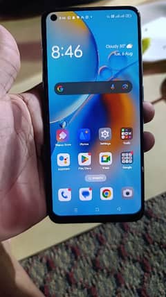 Oppo f19