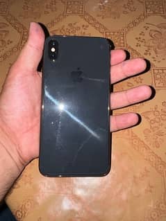 IPHONE XSMAX 64 gb