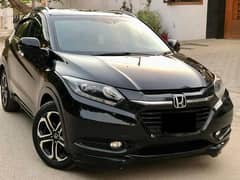 Honda Vezel 2014