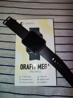 Fitness Smartwatch | Orafit mega