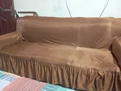 3 Seater Sofa Set available in very cheap price