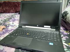 HP Elite Book 8570w