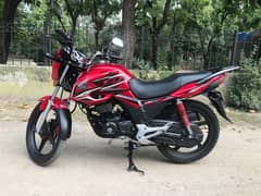 Honda 150F 2021