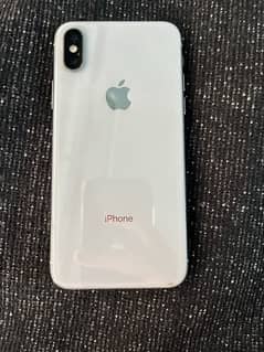 Iphone X 64 gb Pta approved 0