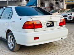 HONDA CIVIC VTI ORIEL