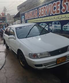 Nissan Sunny 1999 l Sentra