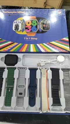 T24 CHAMPION EDITION smart watch