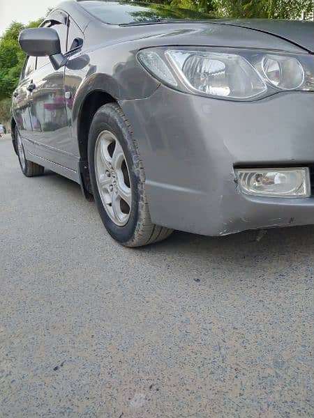 Honda Civic VTi 2008 3