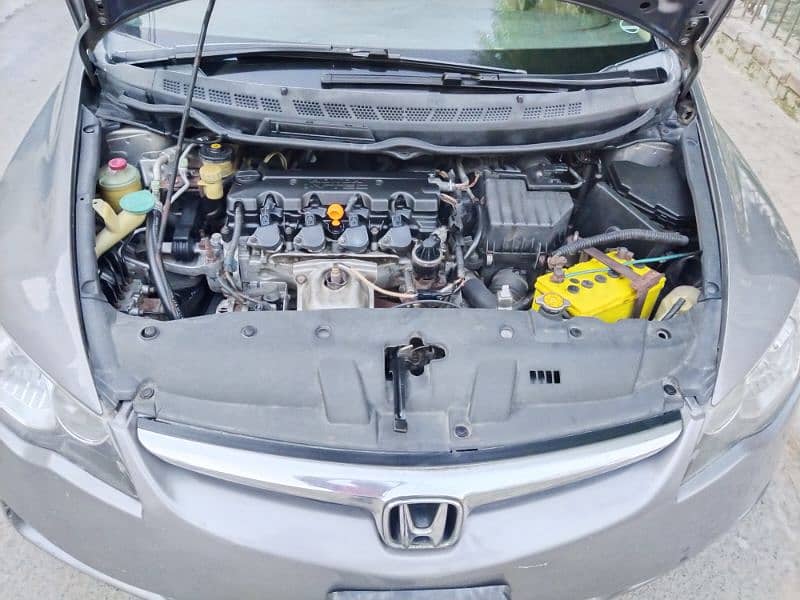 Honda Civic VTi 2008 7