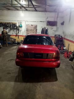 Hyundai Excel 1993