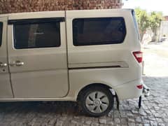 Changan karwan urgent sale 20 model