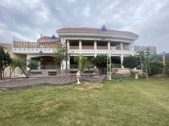 White House At Prime Location Of ISLAMABAD For Sale Specially For Poushtoon Family