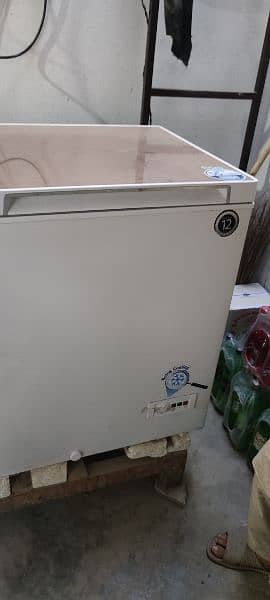 dawlance gd inverter freezer with warranty 4