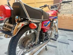 Honda CG 125 for sale