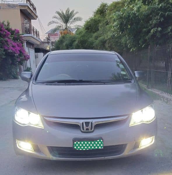 Honda Civic VTi 2008 15