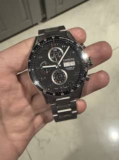 TagHuer carrera calibre 16 watch