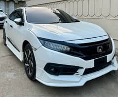 Honda Civic Turbo 1.5 2017