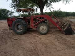 Loader Tractor