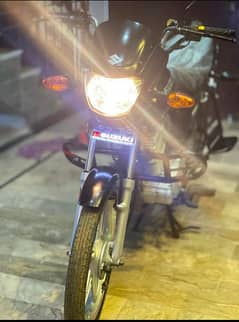 Suzuki GD 110 FOR SALE.