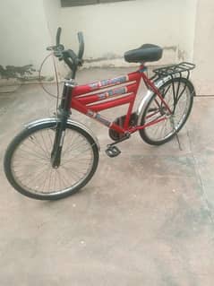 24" Cycle for sale @ 11000 in chashma colony