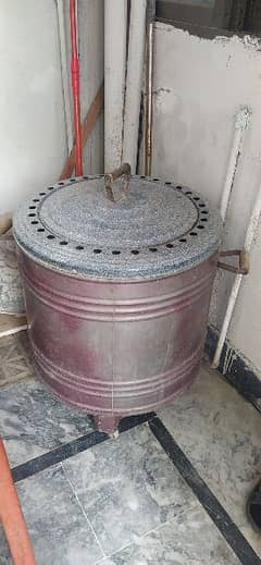 gas tandoor