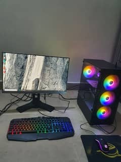 gaming pc i5 6600gen