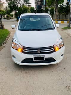 Suzuki Cultus VXL AGS (Auto Gear Shift) 2021