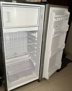 Dawlance 9106 Silver Single Door Refrigerator