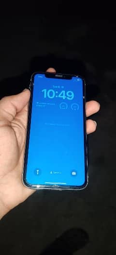 iphone x 64gb PTA approved