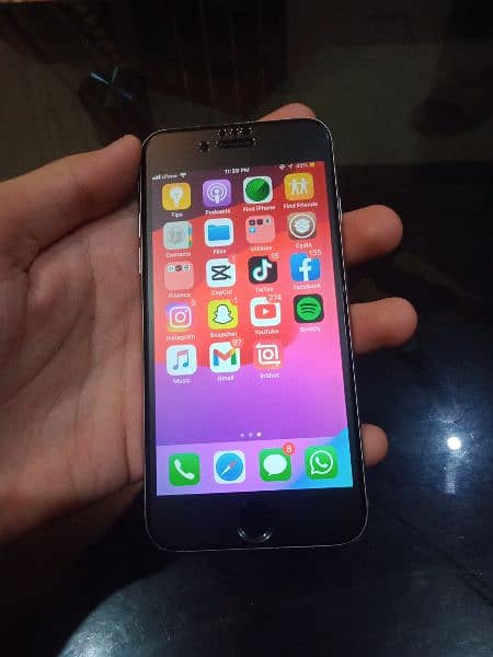 Iphone 6 PTA approved for sale 4