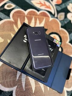 S8 plus official pta approved