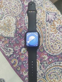 Apple watch se 1st generation 44mm battery health 86 10/9.5