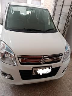 Suzuki Wagon R VXL 2021