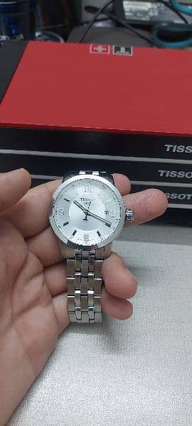 Original Tissot Watch 3