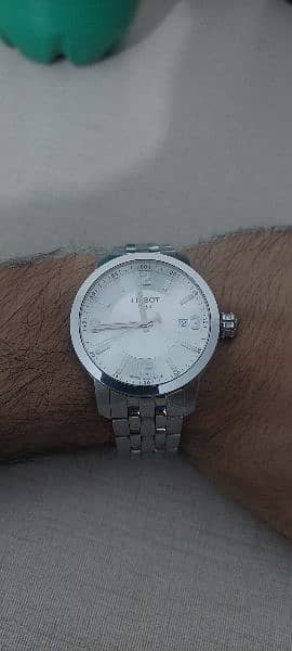 Original Tissot Watch 6