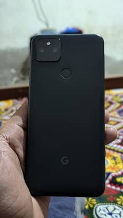 Google pixel 5a 5g PTA approved