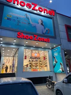 Salesman required for Shoezone Minar Road .