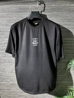 Drop Shoulder T Shirt