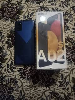 Samsung Galaxy A02s