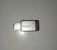 Kingston 50 Gb usb